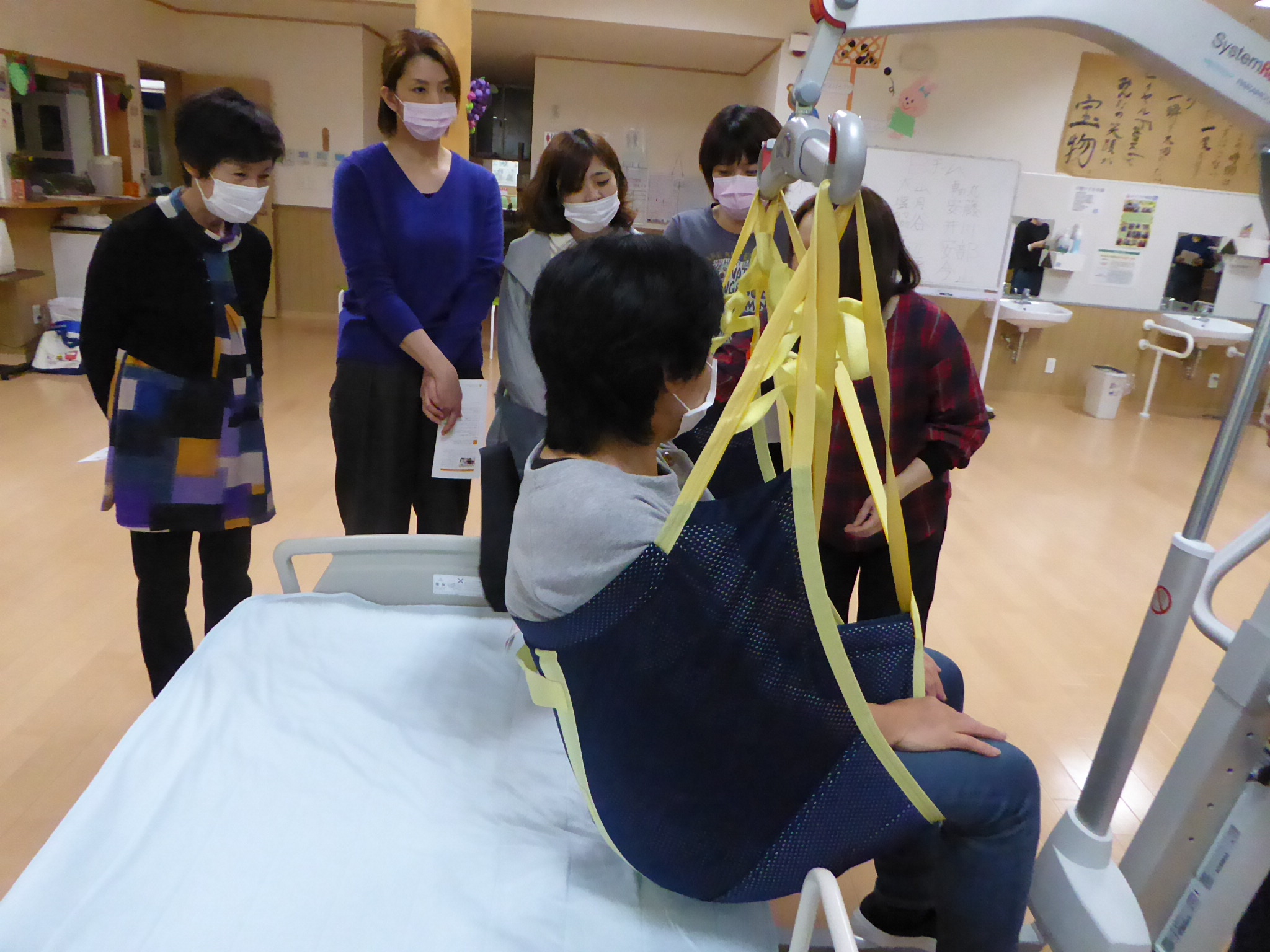 ノーリフトケア