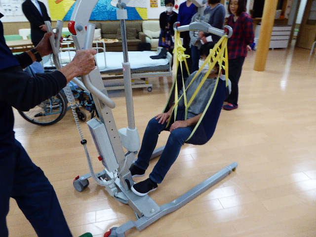 ノーリフトケア