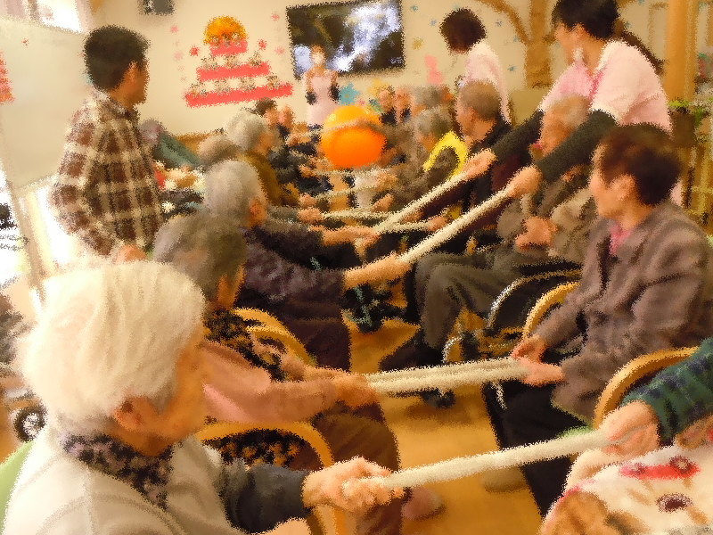 デイ・サービス ロイヤルなおかわ